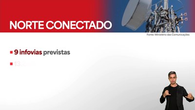 Programa Norte Conectado leva internet de alta velocidade a 6 milhões de pessoas na Amazônia
