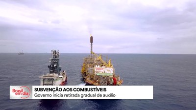Governo do Brasil inicia retirada gradual de subvenções aos combustíveis