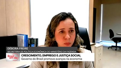 Economia do País tem avanços com crescimento, emprego e justiça social
