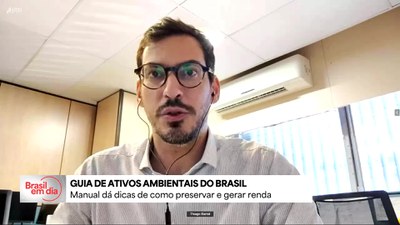 Manual dá dicas de como preservar o meio ambiente e gerar renda e oportunidades