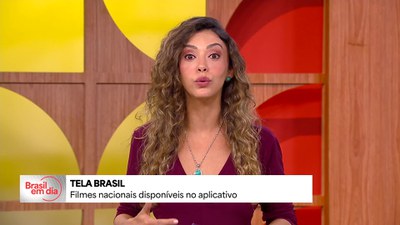 Plataforma Tela Brasil, com produções audiovisuais, ganha aplicativo para Android e iOS