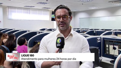 Entenda como funciona o Ligue 180 no atendimento às mulheres em situação de violência