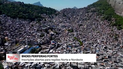 BNDES Periferias Fortes abre editais para as regiões Norte e Nordeste