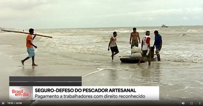 Confira as notícias desta quinta-feira (9/7) no Brasil em Dia, do Canal Gov
