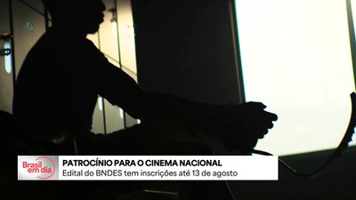 BNDES abre seleção para apoiar projetos de criação em audiovisual