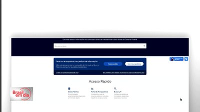 Plataforma Informa.Br é fonte de informações públicas confiáveis