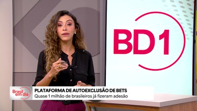 Quase um milhão de brasileiros optaram por autoexclusão das bets