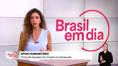 Força-tarefa na Venezuela: missão humanitária brasileira tem troca de equipes