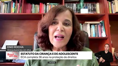 Estatuto da Criança e do Adolescente completa 36 anos na proteção de direitos