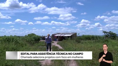 Chamada seleciona projetos de extensão rural com foco em mulheres