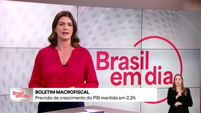 Confira as notícias desta quinta-feira (16/7) no Brasil em Dia, do Canal Gov