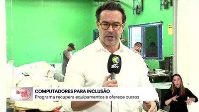 Confira as notícias desta sexta-feira (17/7) no Brasil em Dia, do Canal Gov