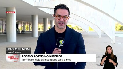 Inscrições para o Fies terminam nesta sexta (17)
