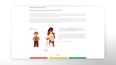 Portal reúne informações de cuidado e prevenção de crianças e jovens contra drogas