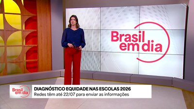 Redes de ensino têm até 22 de julho para enviar informações sobre equidade nas escolas