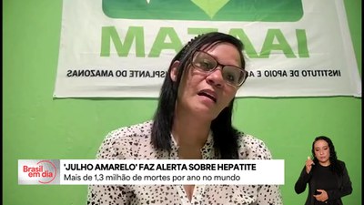 Confira as notícias desta terça-feira (21/7) no Brasil em Dia, do Canal Gov