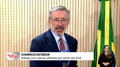 Confira as notícias desta quarta-feira (22/7) no Brasil em Dia, do Canal Gov