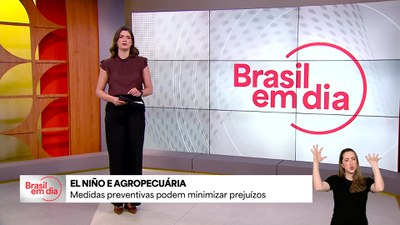 Confira as notícias desta quinta-feira (23/7) no Brasil em Dia, do Canal Gov