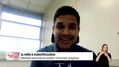 Embrapa orienta produtores como reduzir impactos do El Niño