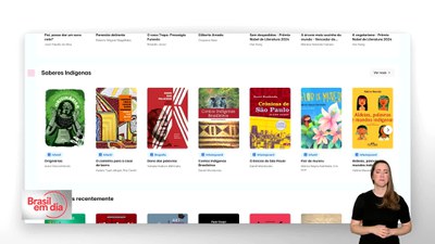'Torto Arado' lidera ranking de buscas na plataforma MEC Livros
