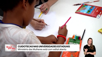 Edital para implementação de Cuidotecas em universidades estaduais segue aberto até setembro