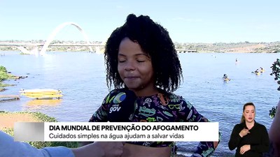 No Dia Mundial de Prevenção do Afogamento, confira cuidados simples para salvar vidas