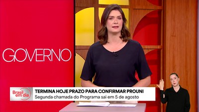 Prouni: prazo para confirmar informações acaba nesta sexta (24)