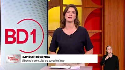 Liberada consulta ao terceiro lote de restituição do Imposto de Renda