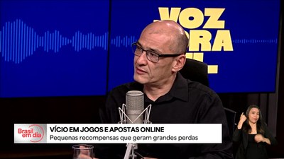 Vício em bets gera grandes perdas, diz diretor do Ministério da Saúde