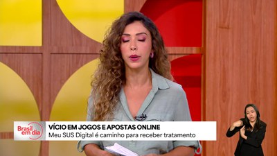 Meu SUS Digital é caminho para receber tratamento para vício em bets