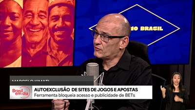 Plataforma de Autoexclusão bloqueia acesso e publicidade de bets