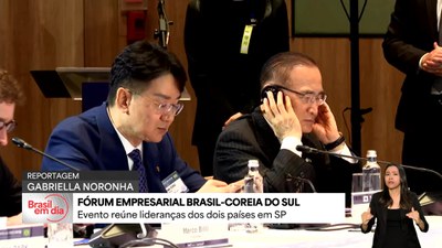 Fórum empresarial reúne lideranças de Brasil e Coreia do Sul em São Paulo