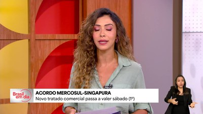 Decreto presidencial promulga Acordo Mercosul-Singapura, que passa a valer a partir de 1º de agosto