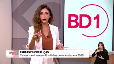Confira as notícias desta quinta-feira (30/7) no Brasil em Dia, do Canal Gov