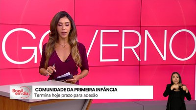 Adesão à Comunidade da Primeira Infância termina sexta (31)