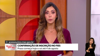 Fies: começa período para complementar informações