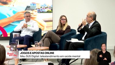 Meu SUS Digital amplia teleatendimentos para pessoas com problemas com jogos e apostas