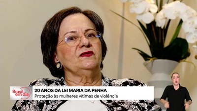 Confira as notícias desta sexta-feira (7/8) no Brasil em Dia, do Canal Gov