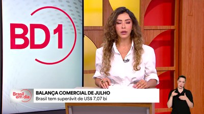 Superávit da balança comercial brasileira em julho apresenta crescimento de 6,2%