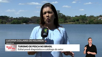 Aberto edital para diagnóstico e qualificação do turismo de pesca no Brasil