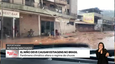 Defesa Civil articula ações para preparar cidades e população contra impactos do El Niño