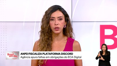 Fiscalização vai apurar falhas do Discord na proteção de crianças e adolescentes