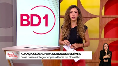 Brasil assume copresidência do Conselho da Aliança Global para Biocombustíveis