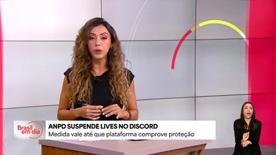 Confira as notícias desta quinta-feira (13/8) no Brasil em Dia, do Canal Gov