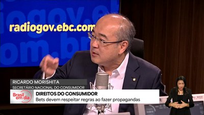 Bets devem respeitar regras ao fazer propagandas, diz secretário