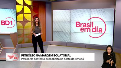 Petrobras confirma descoberta de petróleo na costa do Amapá