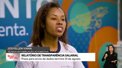 Dados para o Relatório de Transparência Salarial podem ser enviados até 31 de agosto