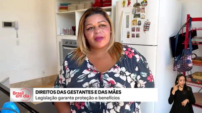 Gravidez e trabalho: conheça políticas públicas que são direitos das mulheres trabalhadoras