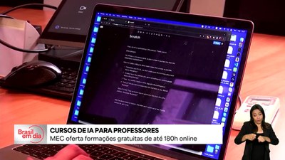 Confira as notícias desta sexta-feira (21/8) no Brasil em Dia, do Canal Gov