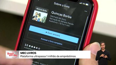 Confira as notícias desta terça-feira (27/10) no Brasil em Dia, do Canal Gov